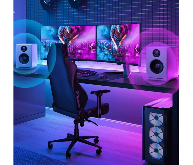 Govee Taśma LED H61E1 LED Strip Lights 5m RGBICW WiFi Bluetooth - 1373503 - zdjęcie 3